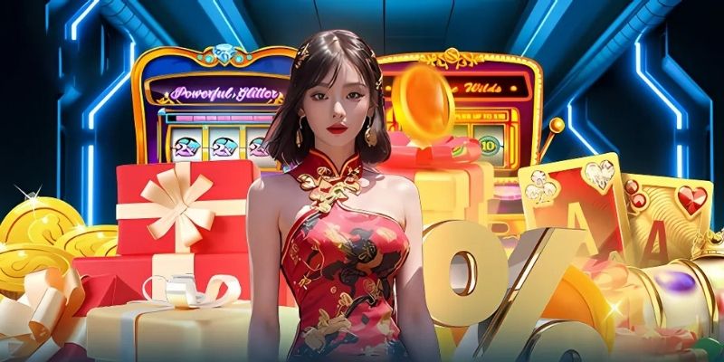 Hoàn trả 3% tổng tiền cược không kể thua hay thắng 