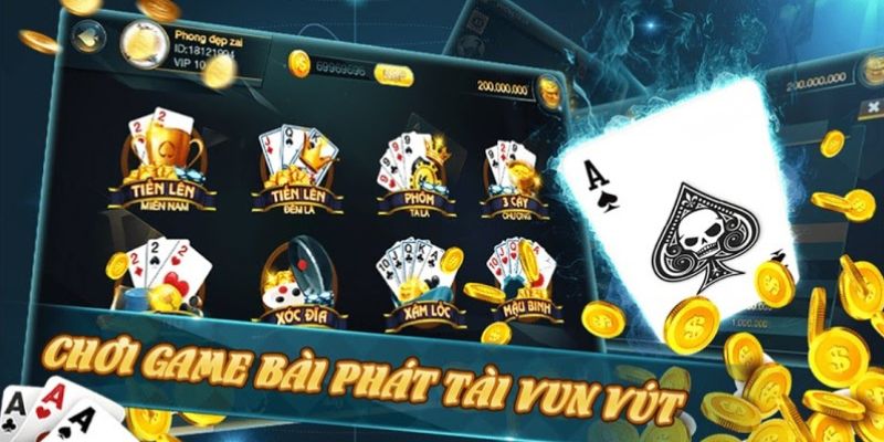 Khám phá bộ sưu tập trò chơi phong phú tại game bài 58win