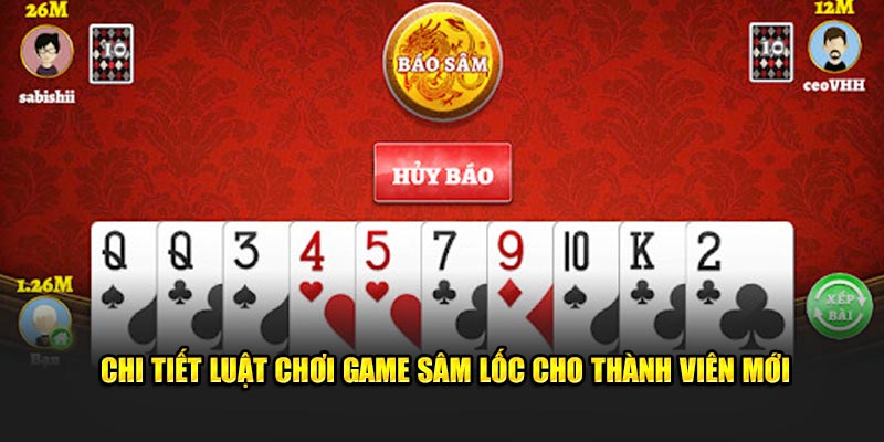 Những cách thức đánh sâm lốc online